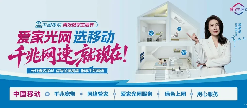 新化县新化县金凤乡 移动宽带